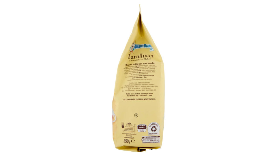 Mulino Bianco Tarallucci
