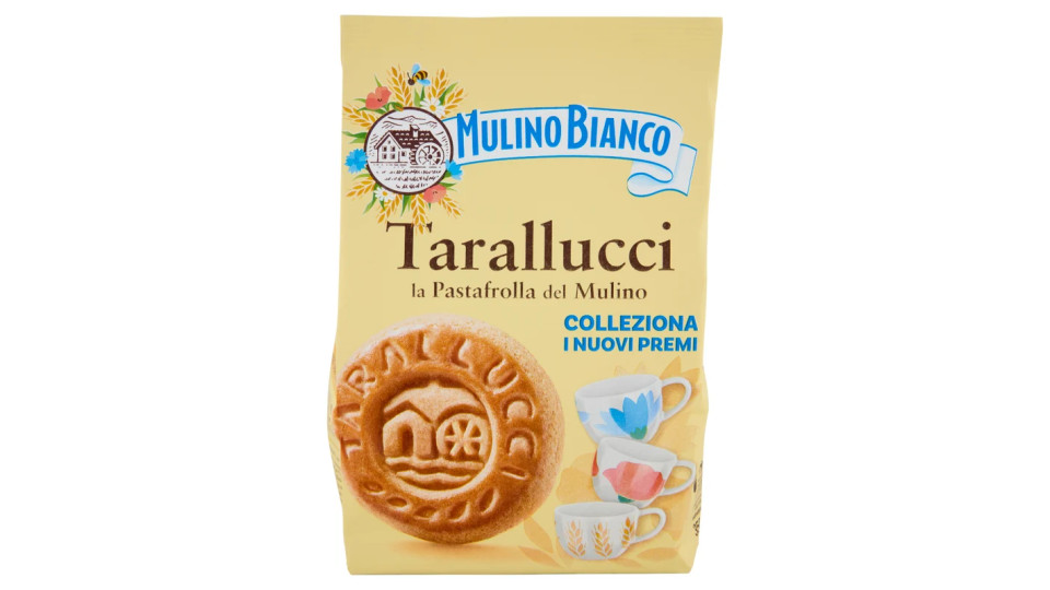 Mulino Bianco Tarallucci