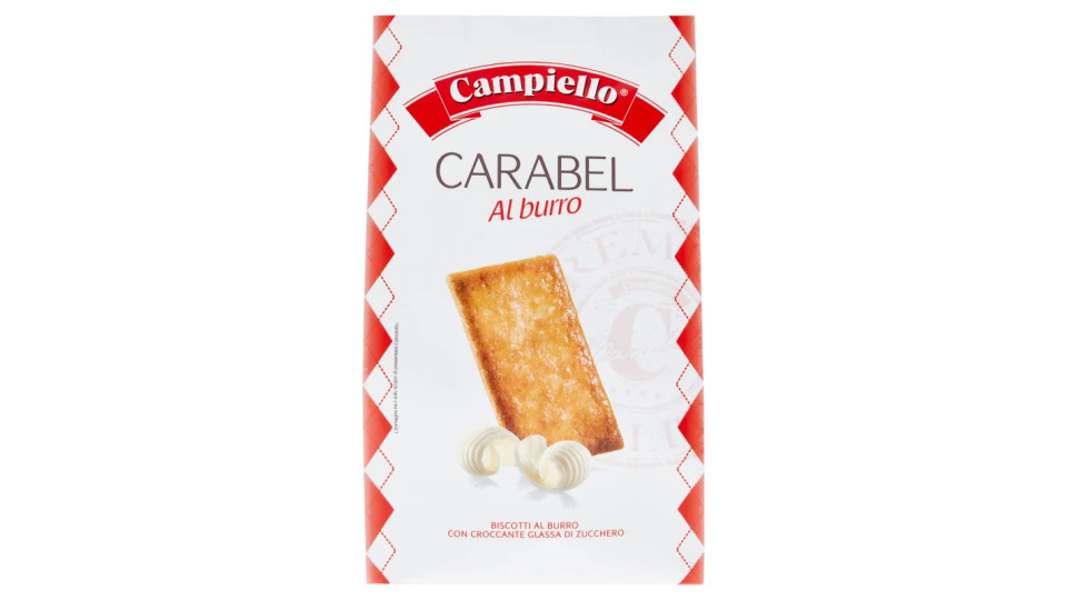 Campiello Carabel al burro
