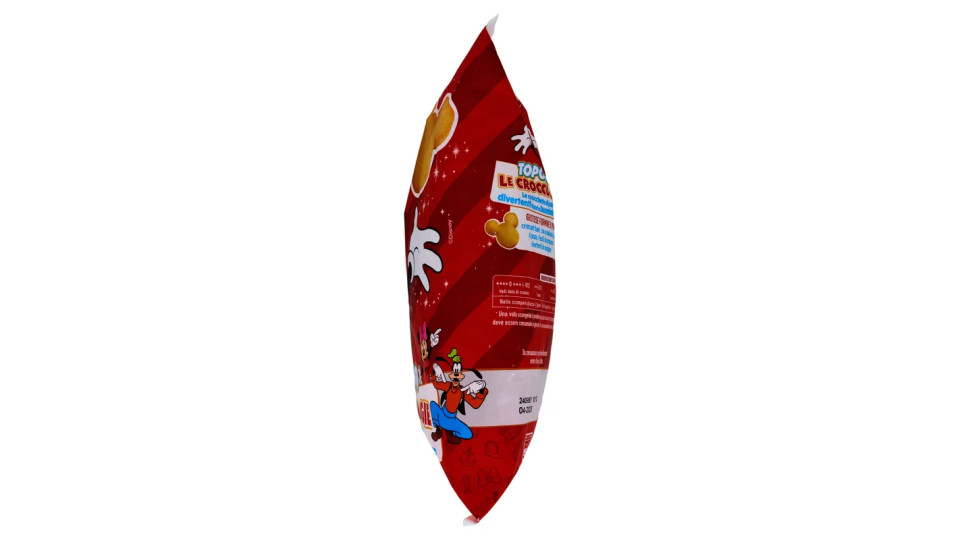 Pizzoli Topolino le Croccomagie