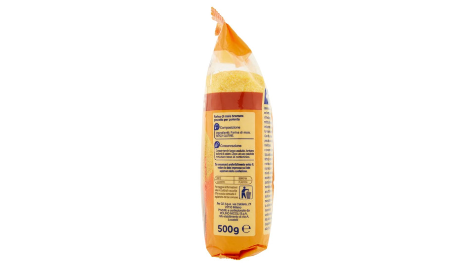 Carrefour Polenta  Veloce