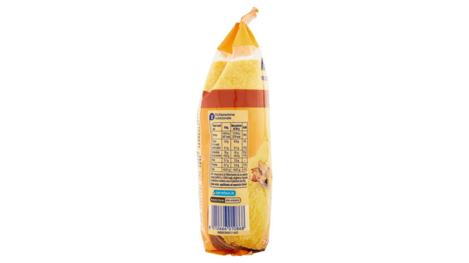 Carrefour Polenta  Veloce