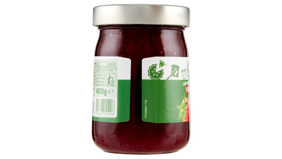 Carrefour Confettura extra Fragola
