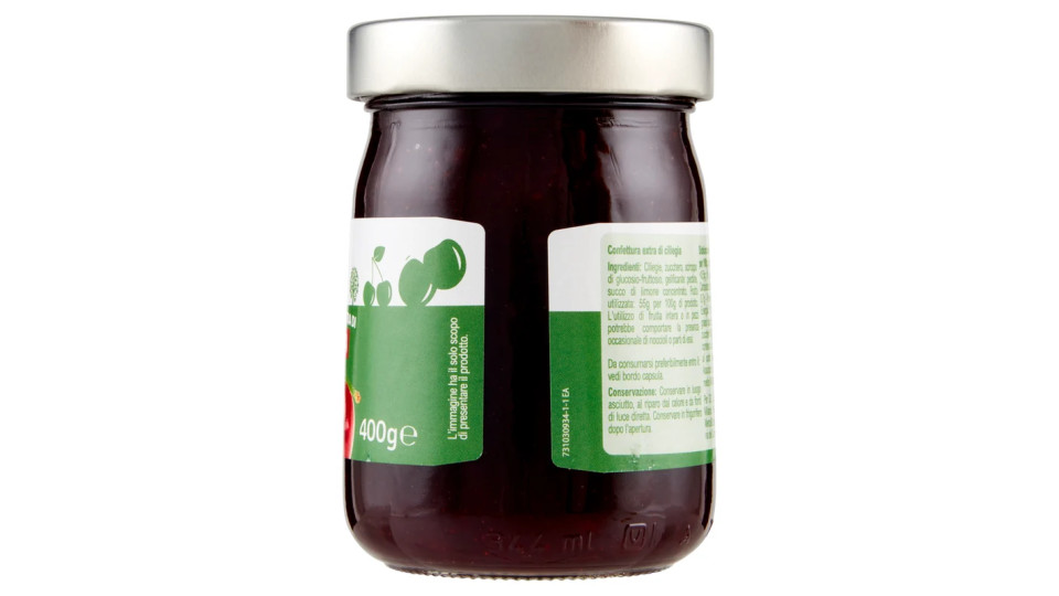 Carrefour Confettura extra Ciliegia