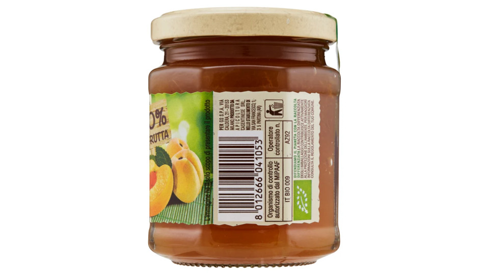 Carrefour Bio Cuor di Albicocca