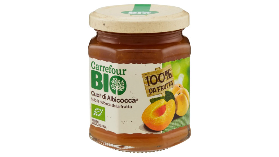 Carrefour Bio Cuor di Albicocca