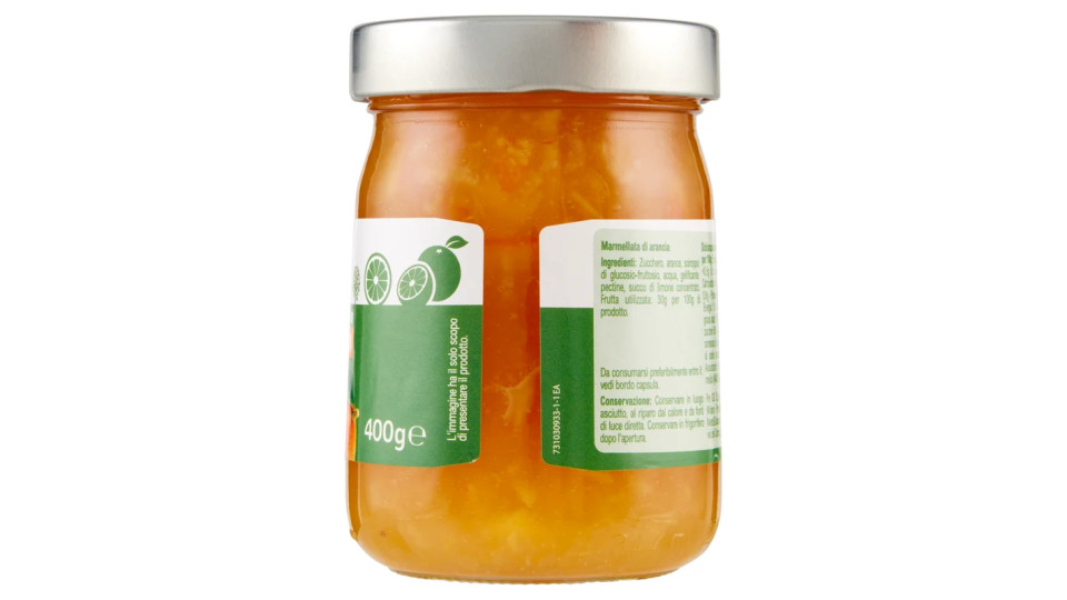 Carrefour Marmellata di Arancia