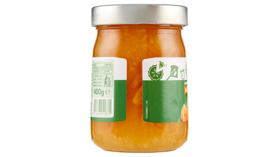Carrefour Marmellata di Arancia