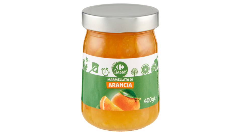 Carrefour Marmellata di Arancia