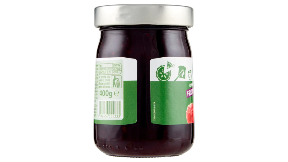 Carrefour Confettura extra Frutti di bosco