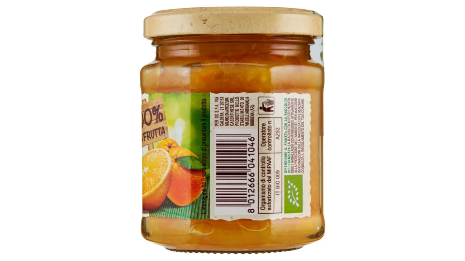 Carrefour Bio Cuor di Arancia