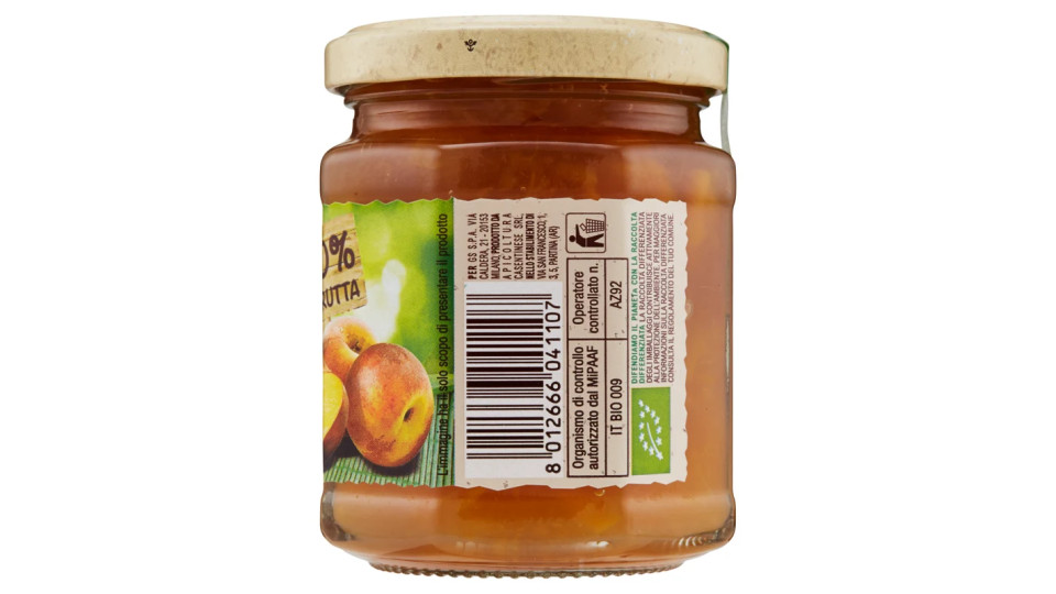 Carrefour Bio Cuor di Pesca