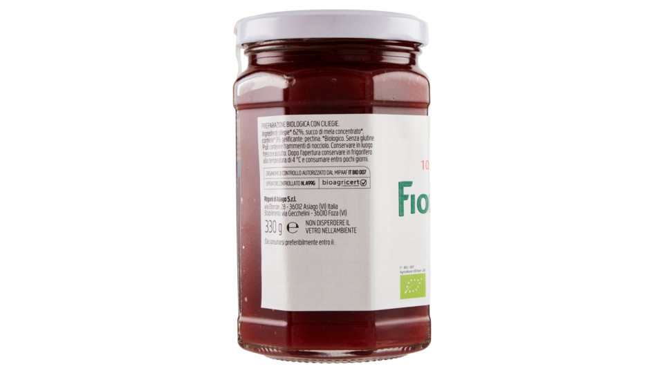 Rigoni di Asiago Fiordifrutta ciliegie