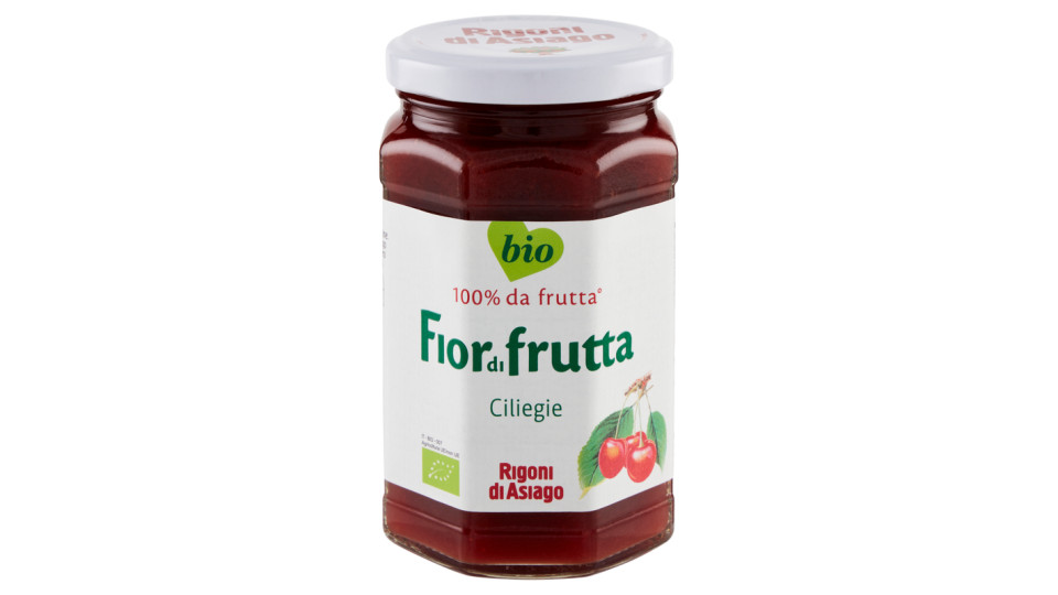 Rigoni di Asiago Fiordifrutta ciliegie