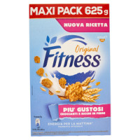 FITNESS ORIGINAL cereali con frumento e avena integrali