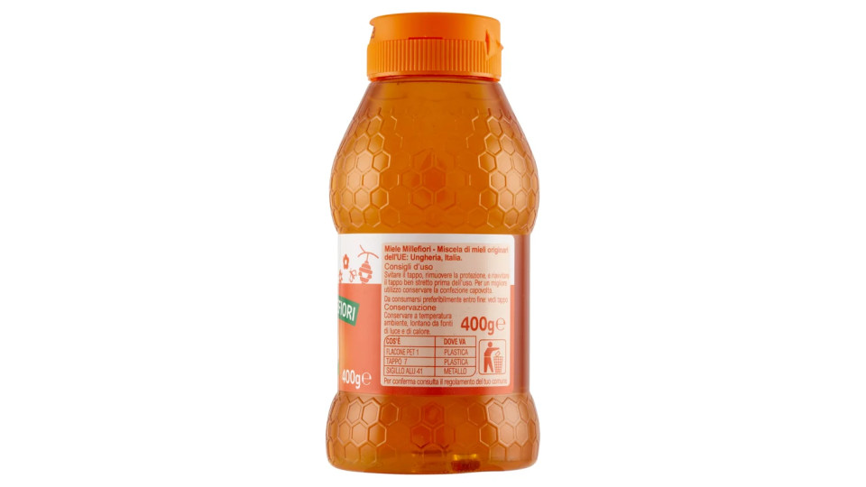 Carrefour Miele Millefiori dosatore