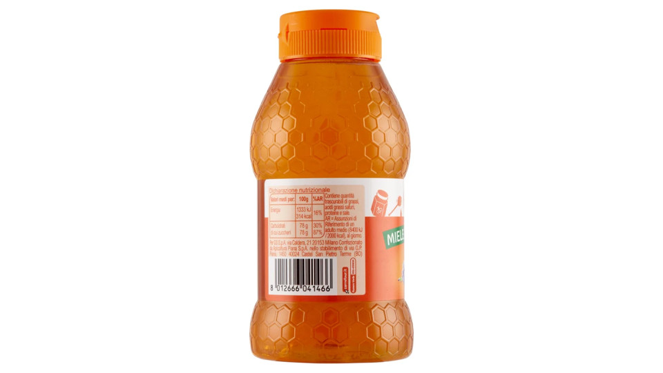 Carrefour Miele Millefiori dosatore