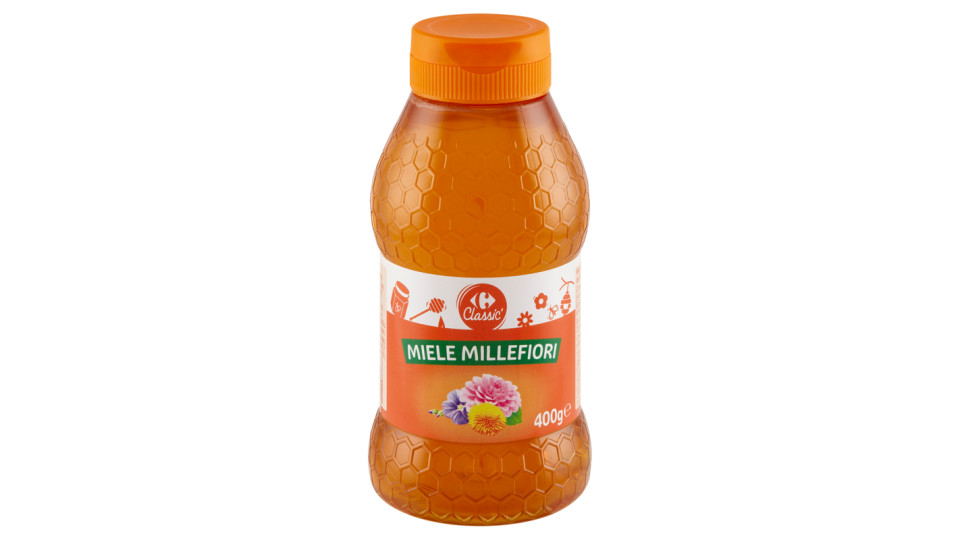 Carrefour Miele Millefiori dosatore