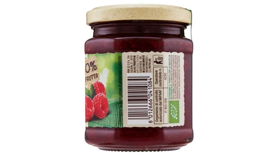 Carrefour Bio Cuor di Lampone