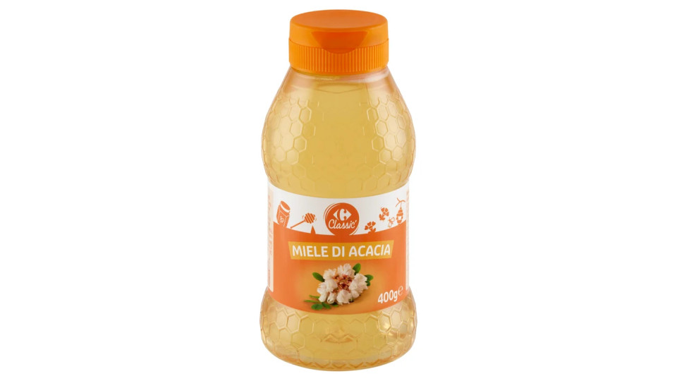 Carrefour Miele di Acacia dosatore