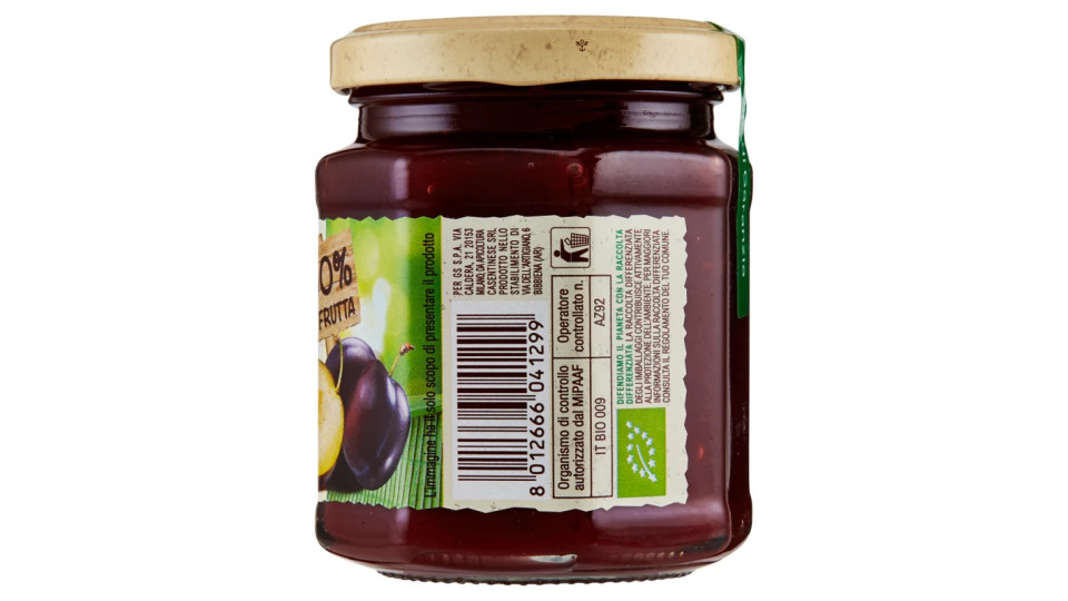Carrefour Bio Cuor di Prugna