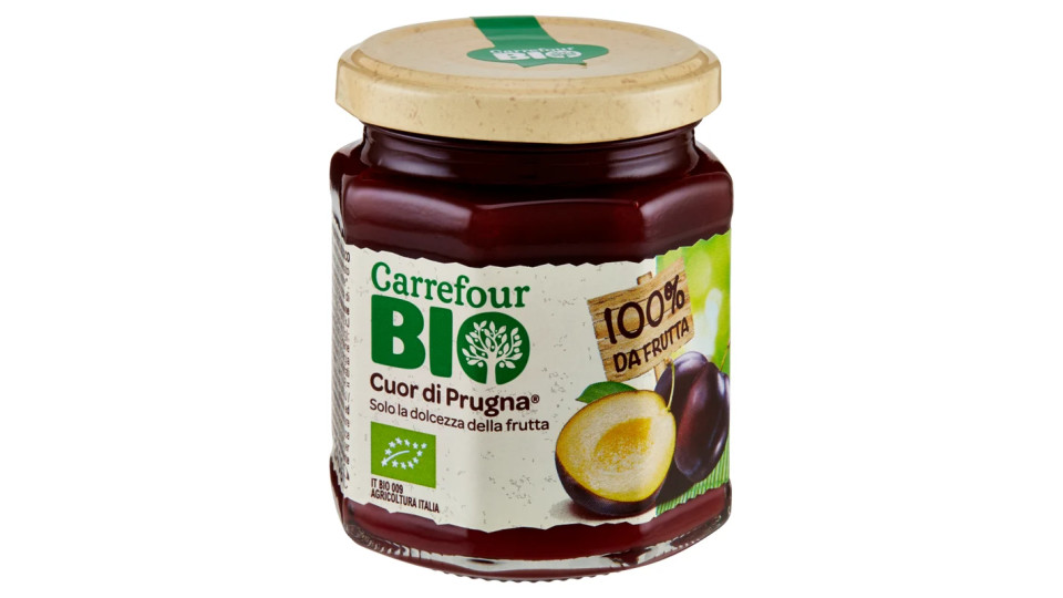 Carrefour Bio Cuor di Prugna