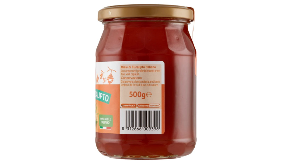 Carrefour Miele di Eucalipto