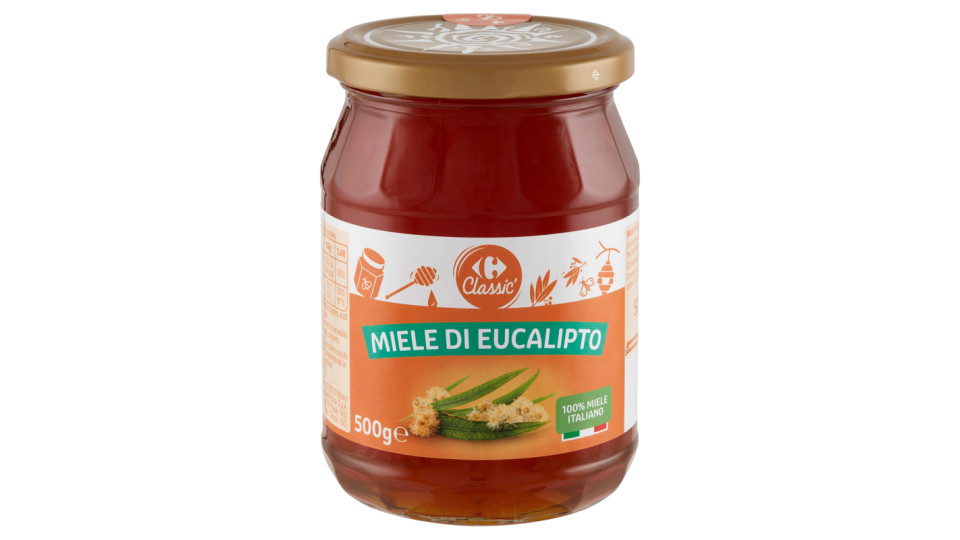 Carrefour Miele di Eucalipto