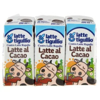Latte U.H.T. a Lunga Conservazione Scremato