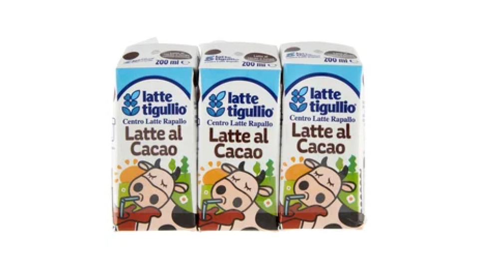 Latte U.H.T. a Lunga Conservazione Scremato