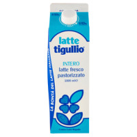 latte tigullio latte fresco pastorizzato Intero