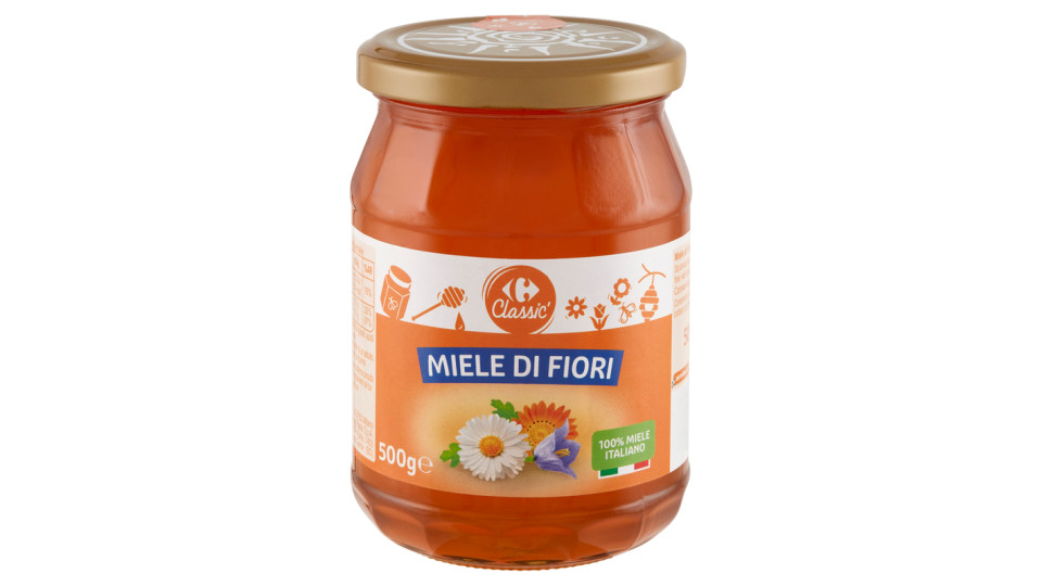 Carrefour Miele di Fiori