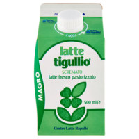 latte tigullio latte fresco pastorizzato Scremato