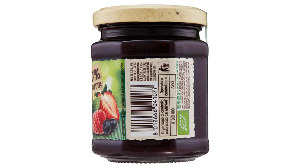 Carrefour Bio Cuor di Bosco