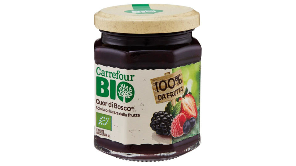 Carrefour Bio Cuor di Bosco