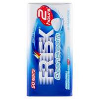Frisk Clean Breath Peppermint 50 Mints