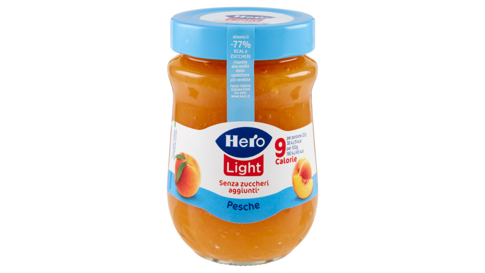 Hero Light Pesche