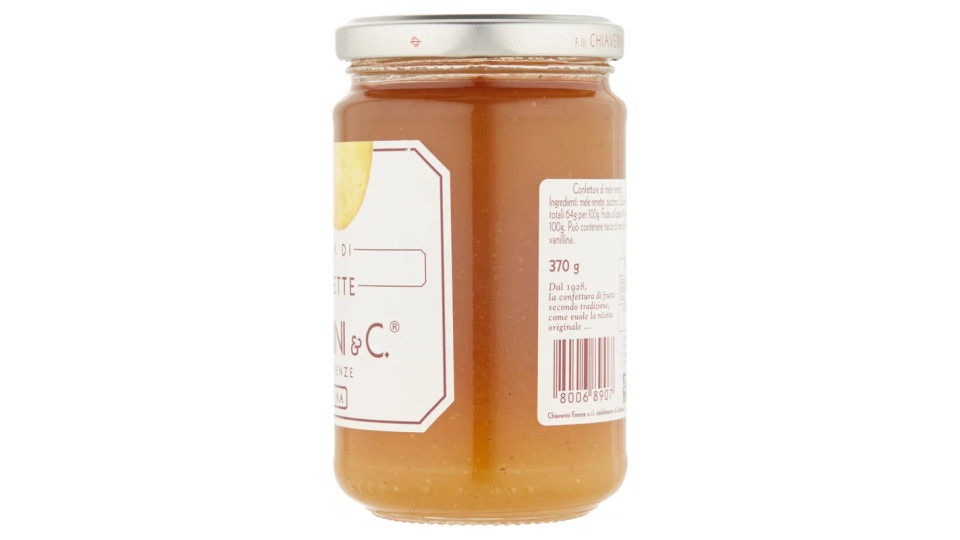 F.lli Chiaverini & C. Confettura di mele renette