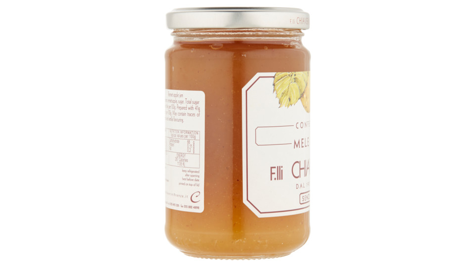 F.lli Chiaverini & C. Confettura di mele renette