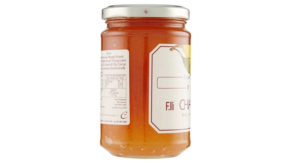 F.lli Chiaverini & C. Confettura di Pere