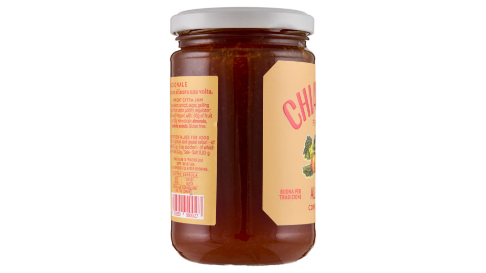 F.lli Chiaverini & C. Confettura extra di albicocche