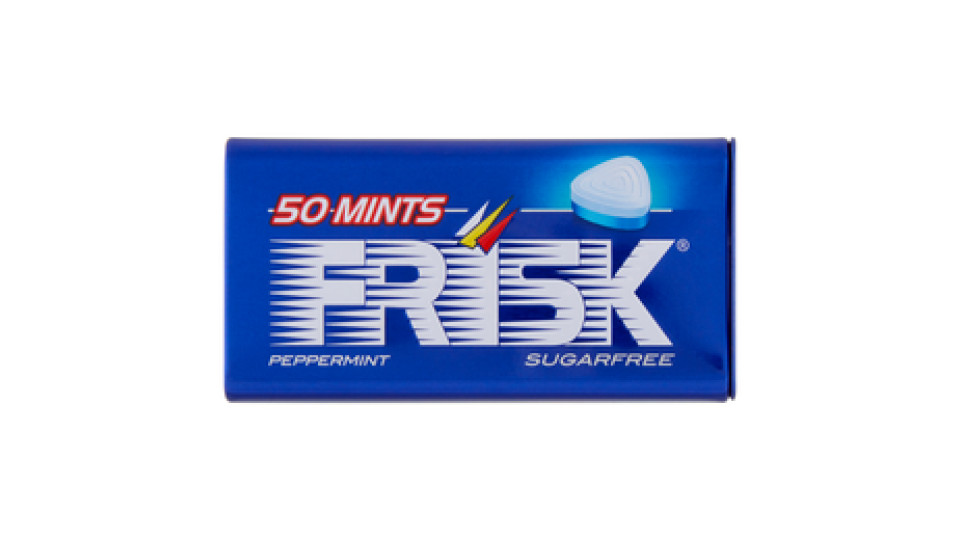 Frisk 50 Mints peppermint