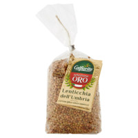 Colfiorito Lenticchia dell'Altopiano di Colfiorito selezione Oro