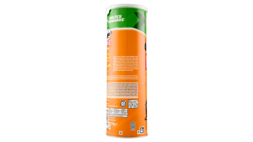 Pringles Paprika