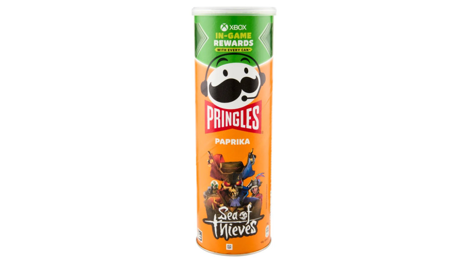 Pringles Paprika