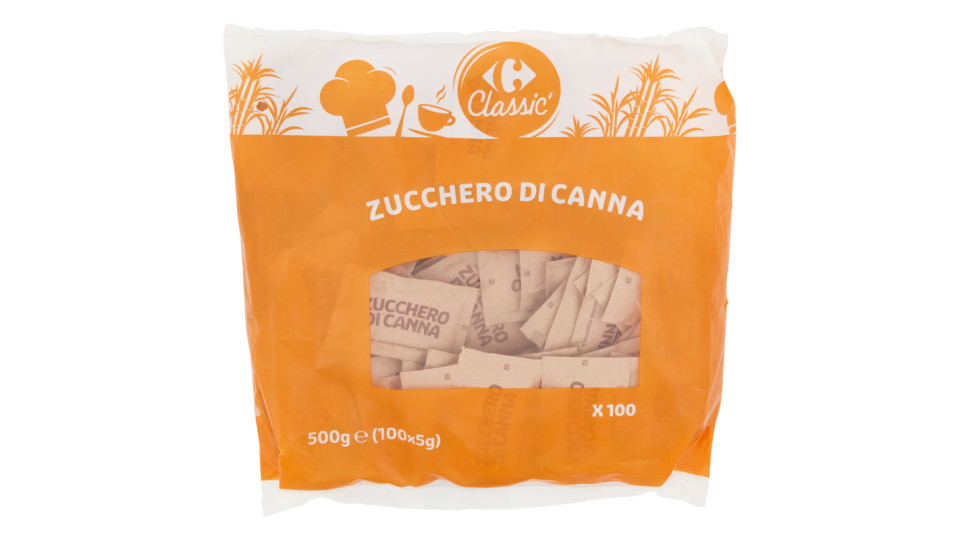 Carrefour Zucchero di canna