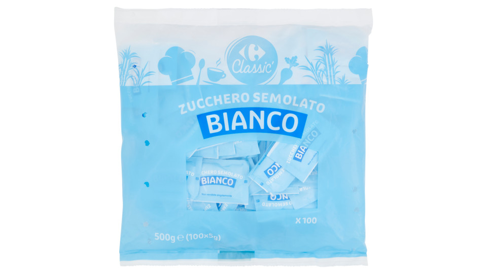 Carrefour Zucchero bianco
