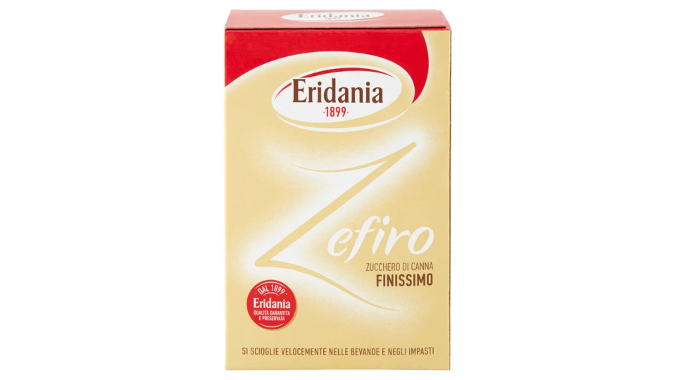 Eridania Zefiro di canna