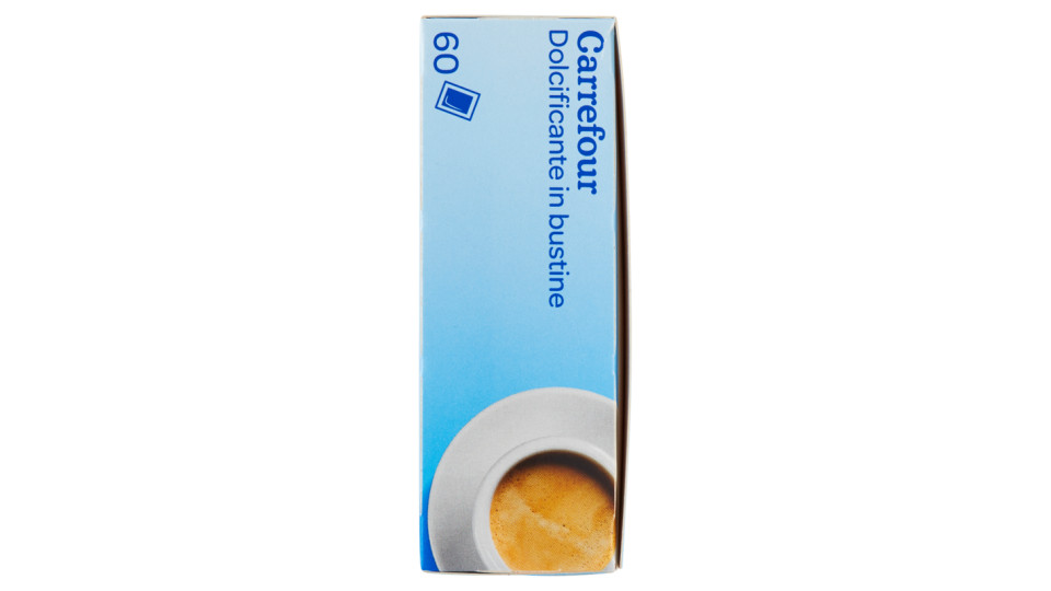 Carrefour Dolcificante in bustine