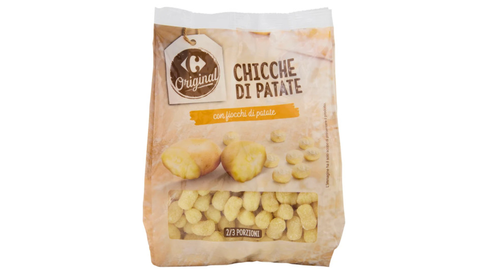 Carrefour Chicche di Patate